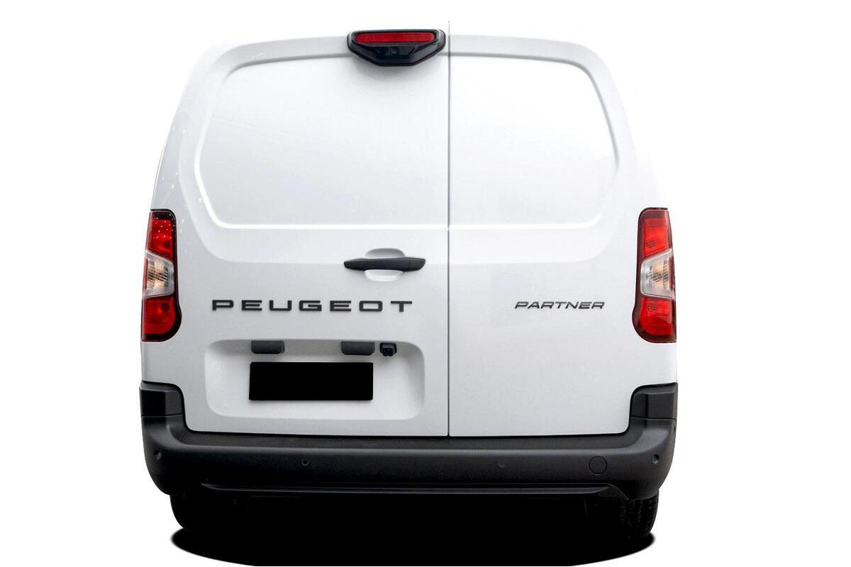 2024 Peugeot Partner Pro LWB Auto MY25 image 3