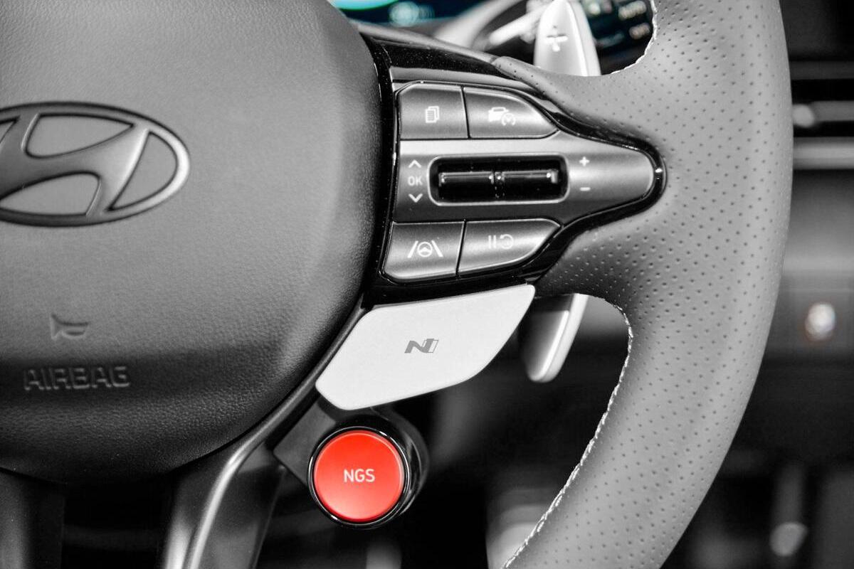 2025 Hyundai i30 N Premium Manual MY25 image 17