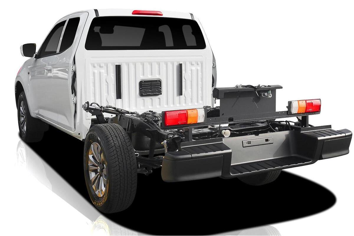 2024 Mazda BT-50 XT TF Auto 4x4 image 4