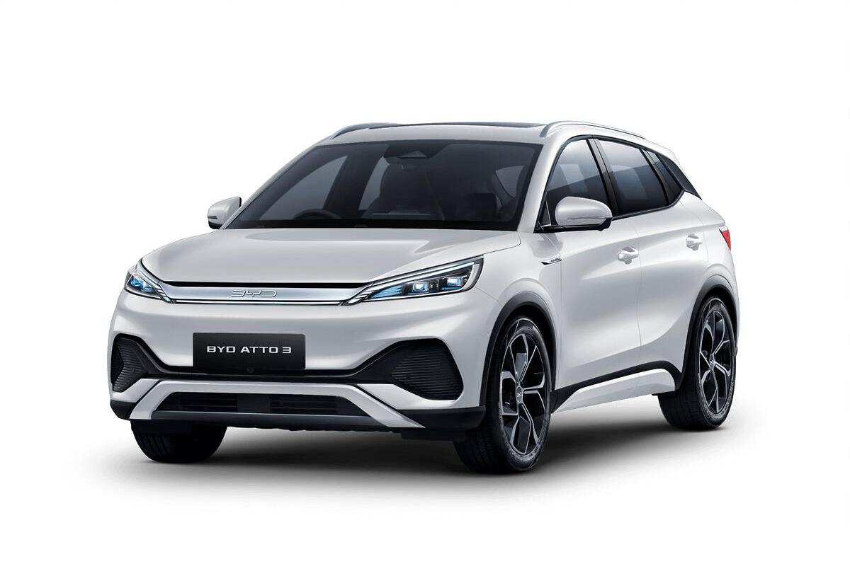 2025 BYD ATTO 3 Essential Auto