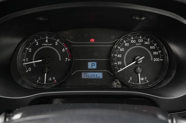 2019 Toyota HILUX Workmate image 10