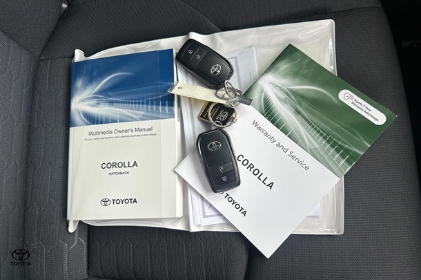 2024 Toyota Corolla Ascent Sport image 22