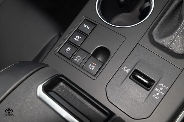 2023 Toyota Kluger Hybrid GXL AWD image 12