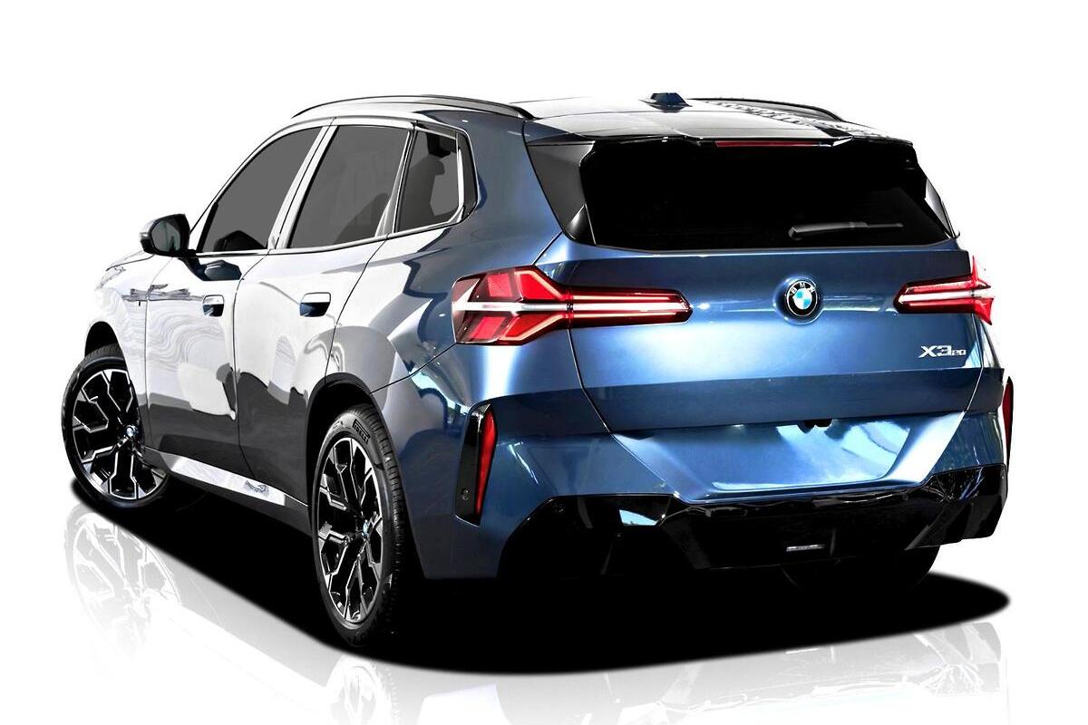 2025 BMW X3 20 xDrive G45 Auto 4x4 image 4