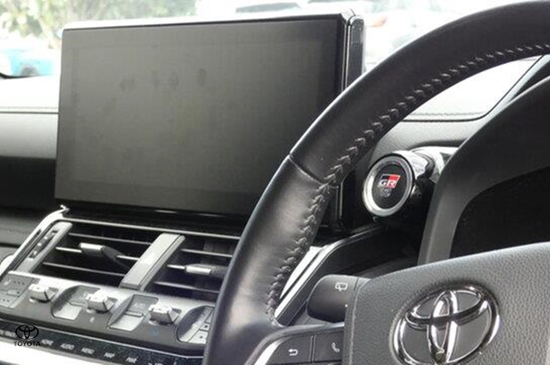 2023 Toyota Landcruiser GR Sport image 17