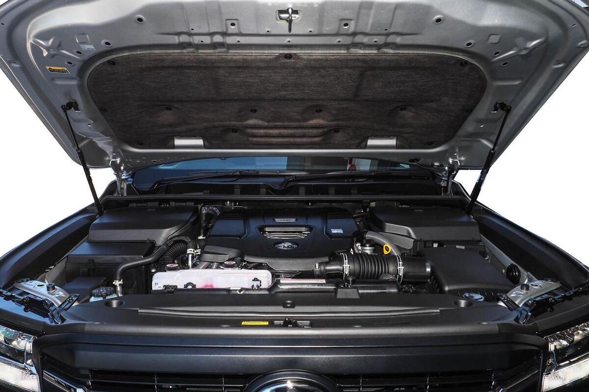 2024 Toyota Landcruiser GX Auto 4x4 image 10