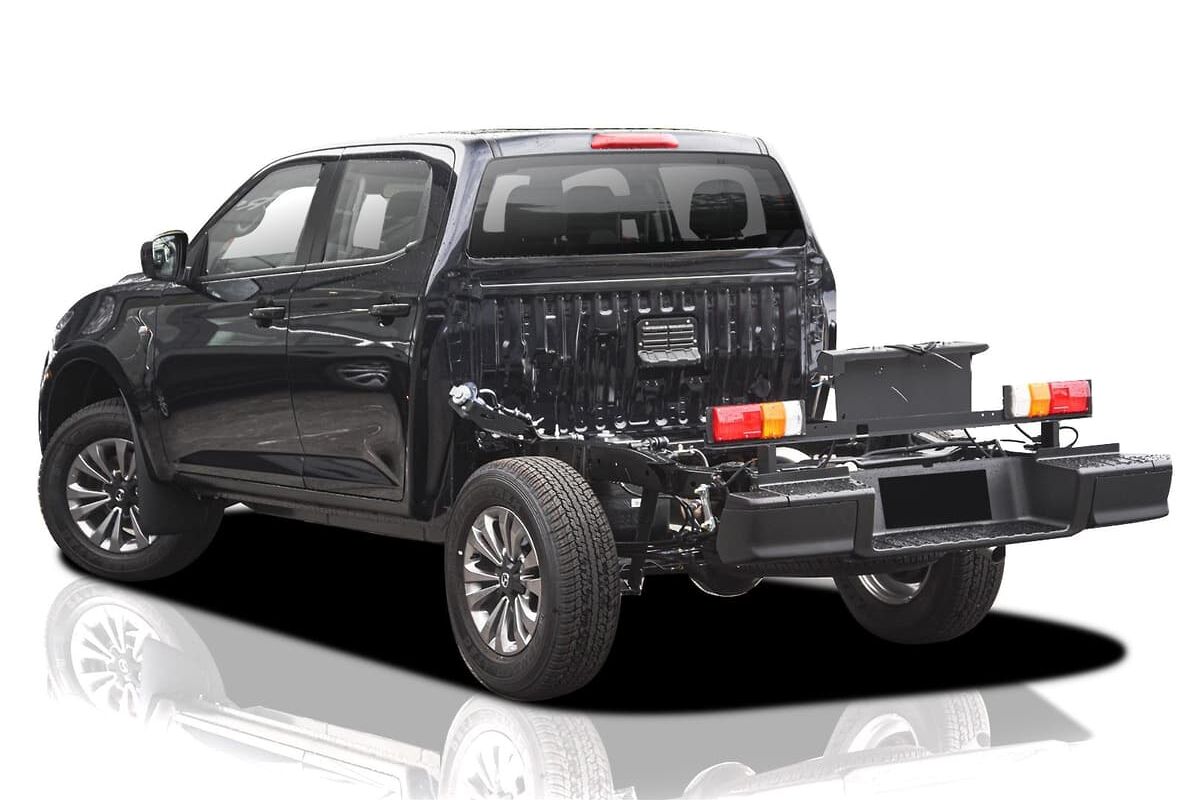 2024 Mazda BT-50 XT TF Auto 4x2 Dual Cab image 4