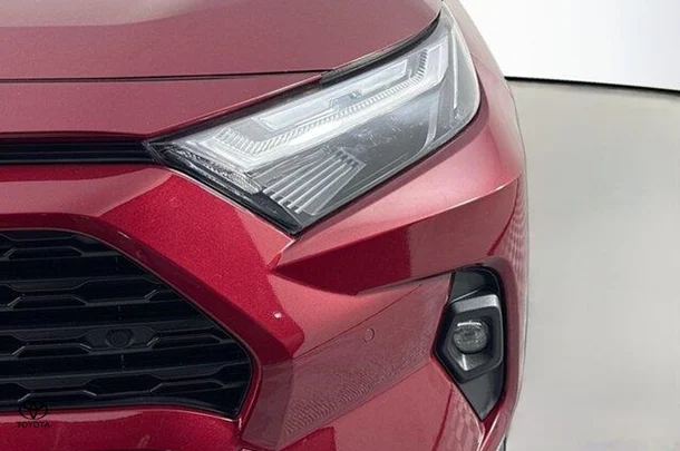 2023 Toyota Rav4 Hybrid GX image 3