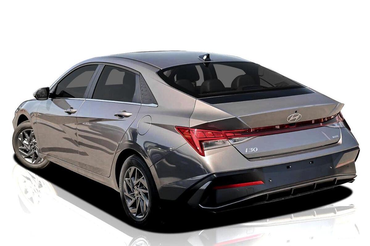 2024 Hyundai i30 Elite Hybrid Auto MY25 image 4