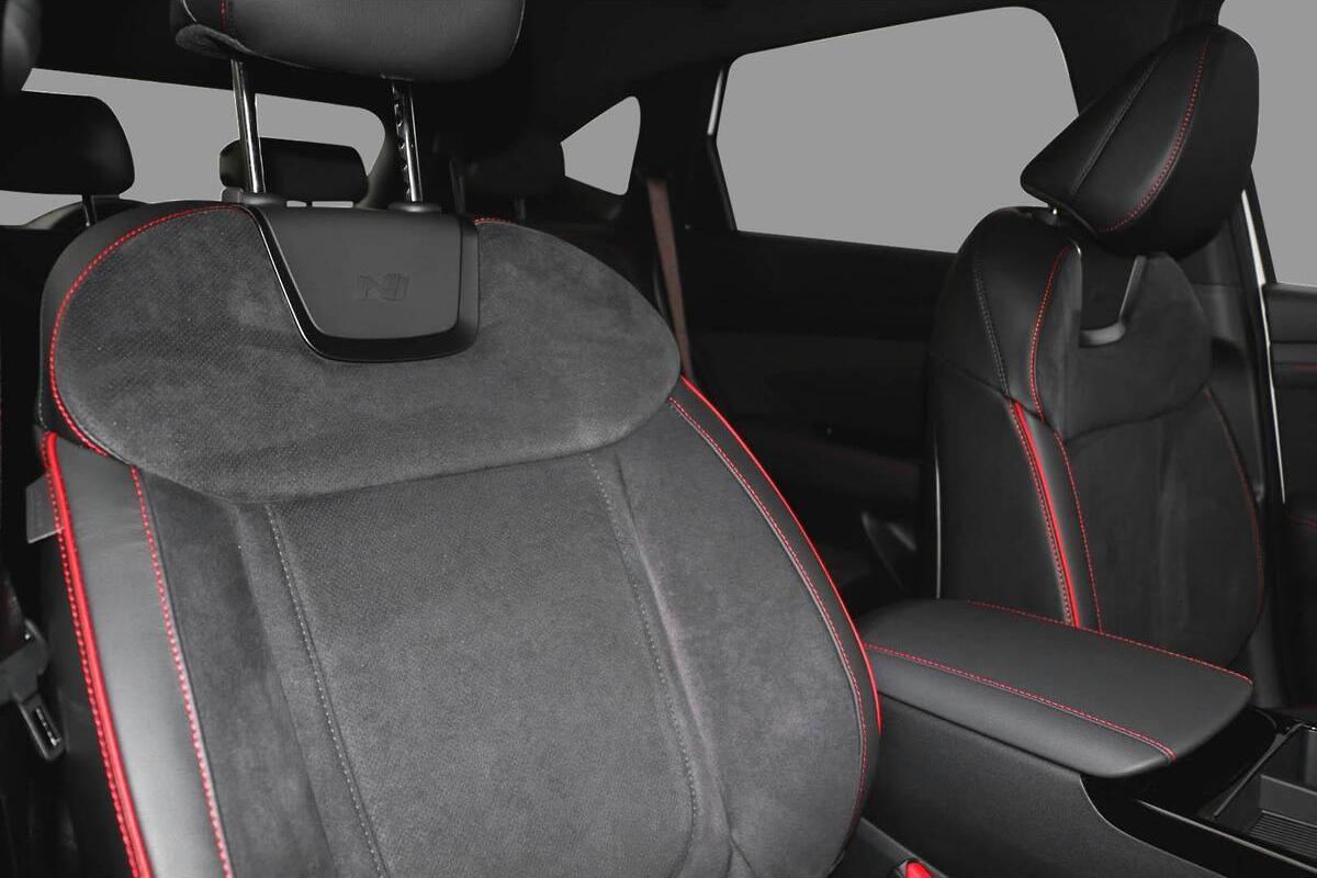 2024 Hyundai Tucson Elite N Line Auto AWD MY25 image 8