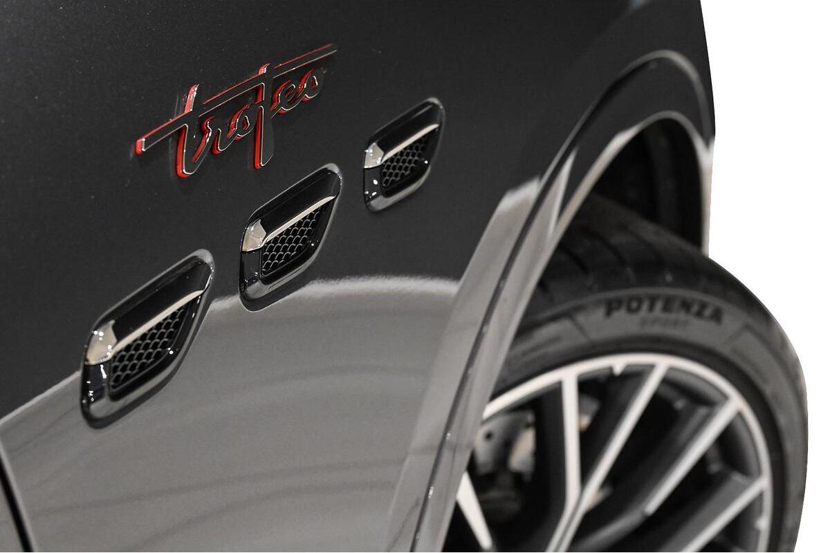 2024 Maserati Grecale Trofeo Auto MY24 image 13