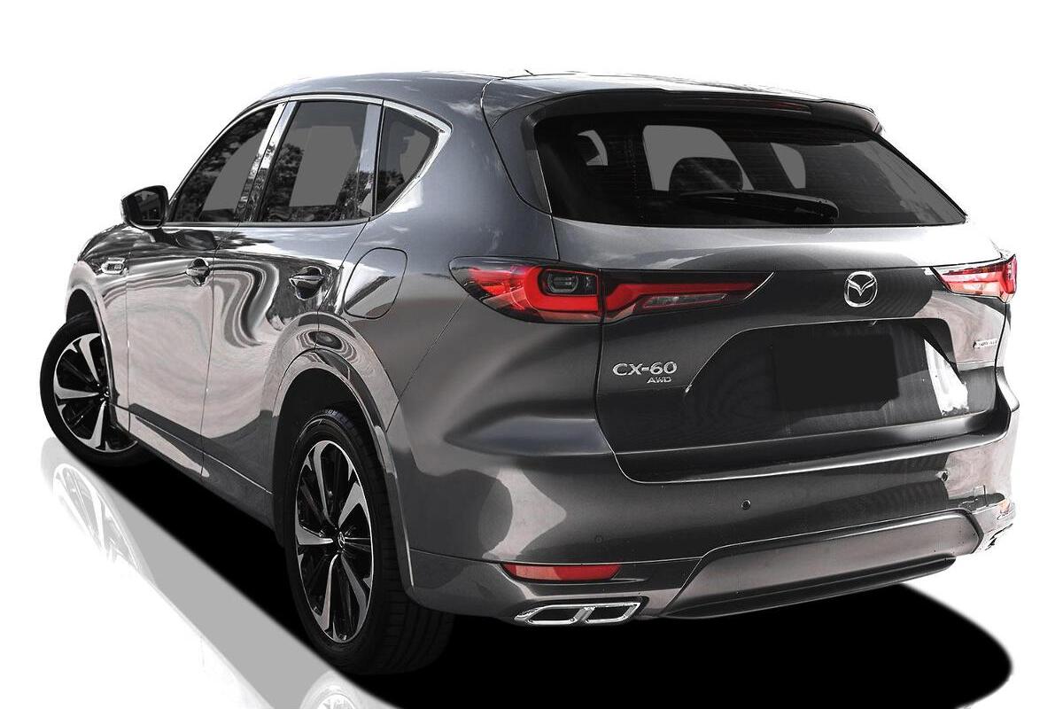 2024 Mazda CX-60 D50e Azami KH Series Auto i-ACTIV AWD image 5