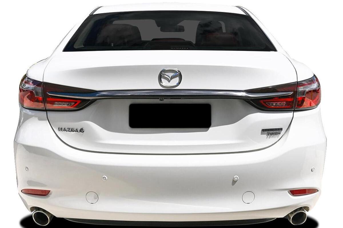 2024 Mazda 6 G35 GT SP GL Series Auto image 3