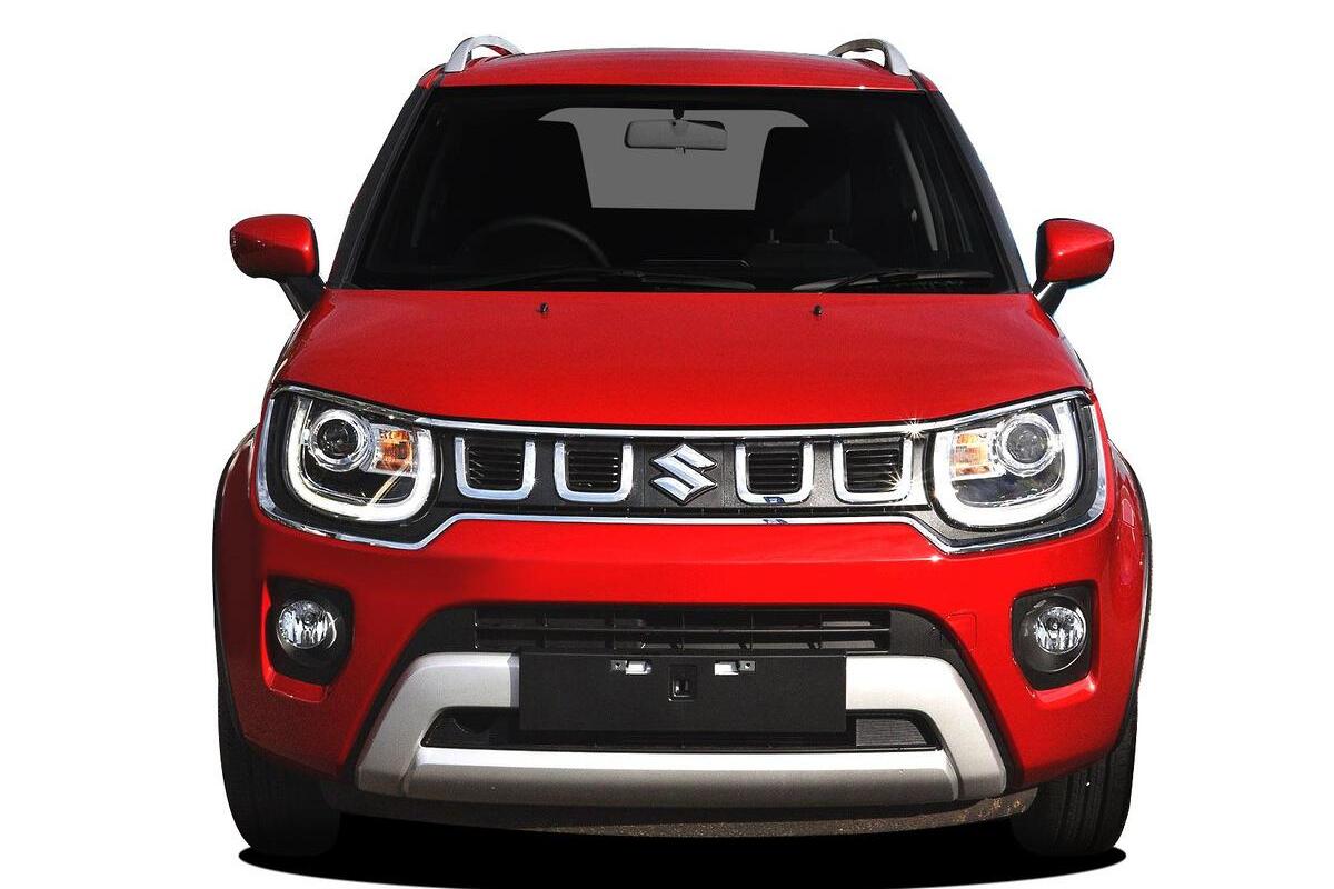 2024 Suzuki Ignis GLX Auto image 2