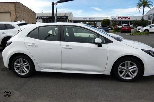 2022 Toyota Corolla Ascent Sport image 4