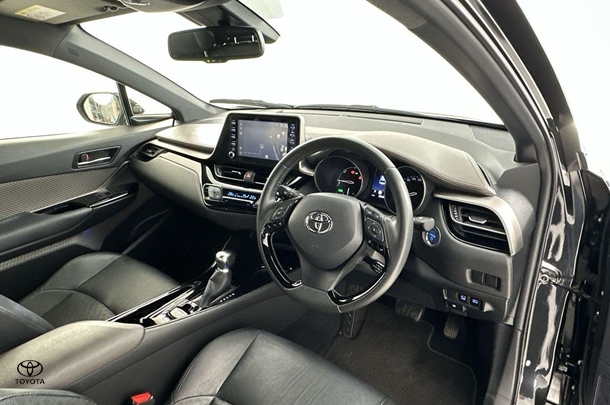 2023 Toyota CHR HYBRID Koba 2WD image 17