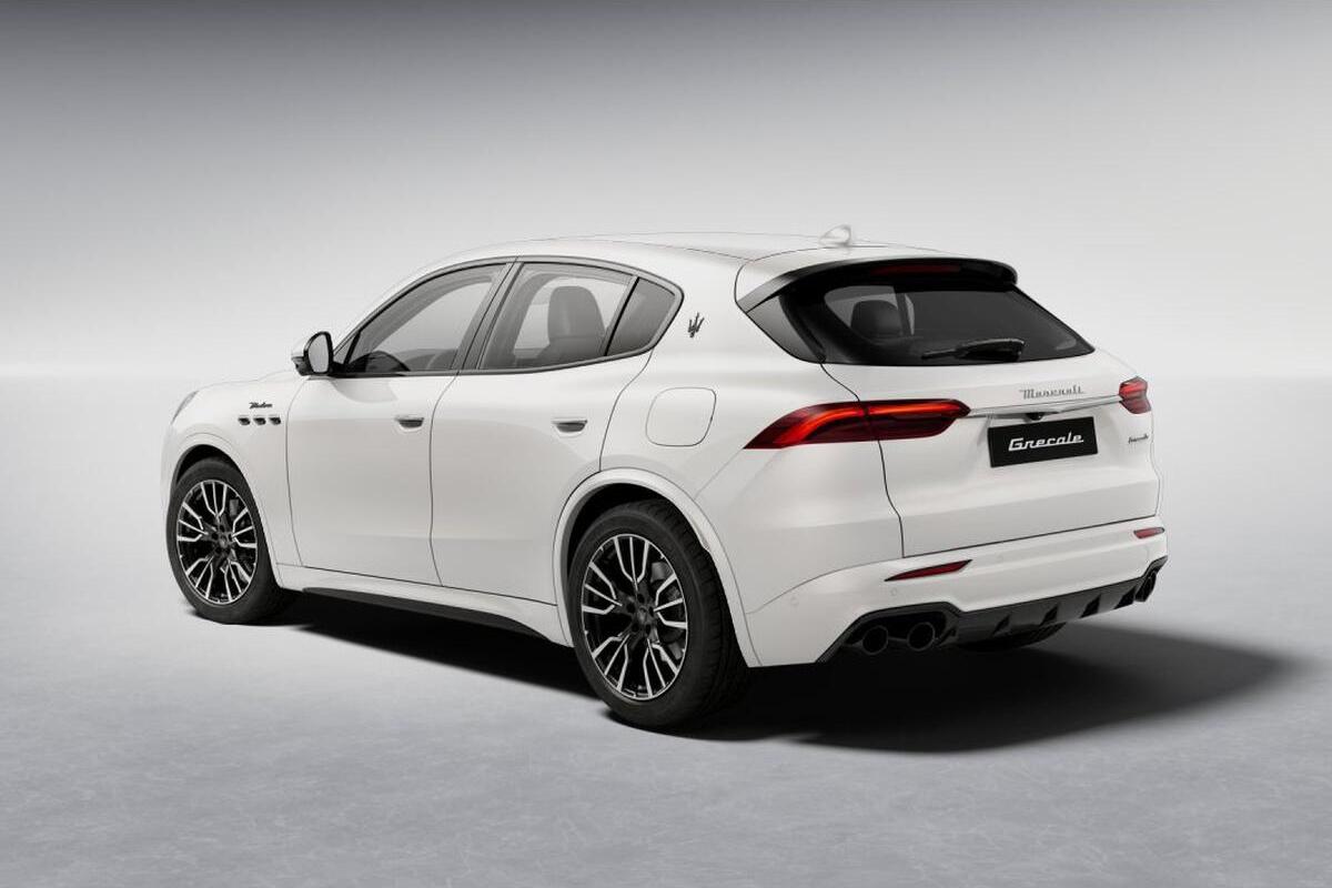 2024 Maserati Grecale Modena Auto MY24 image 2