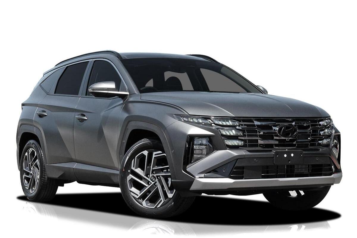 2025 Hyundai Tucson Premium Auto AWD MY25