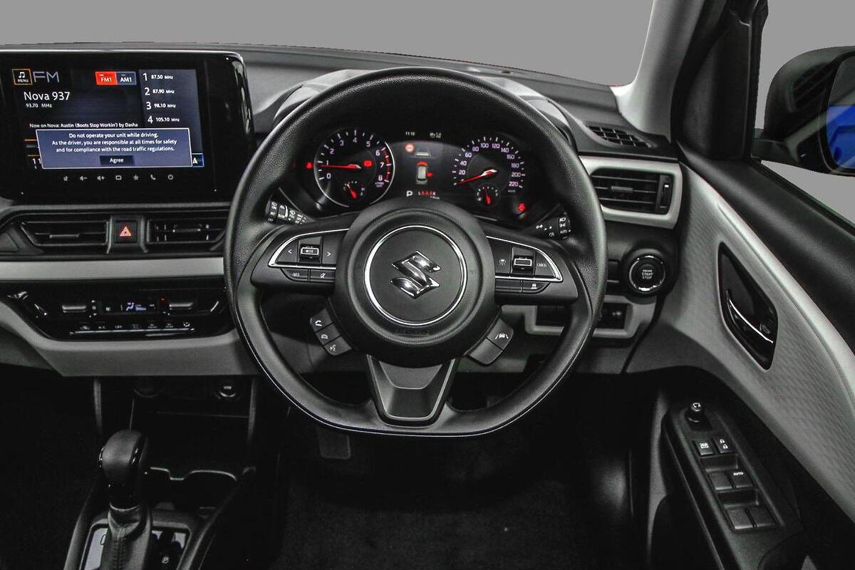 2024 Suzuki Swift Hybrid Auto image 7