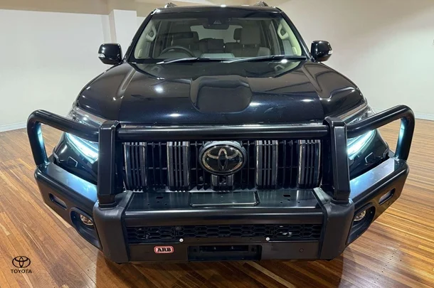 2018 Toyota Prado VX image 7