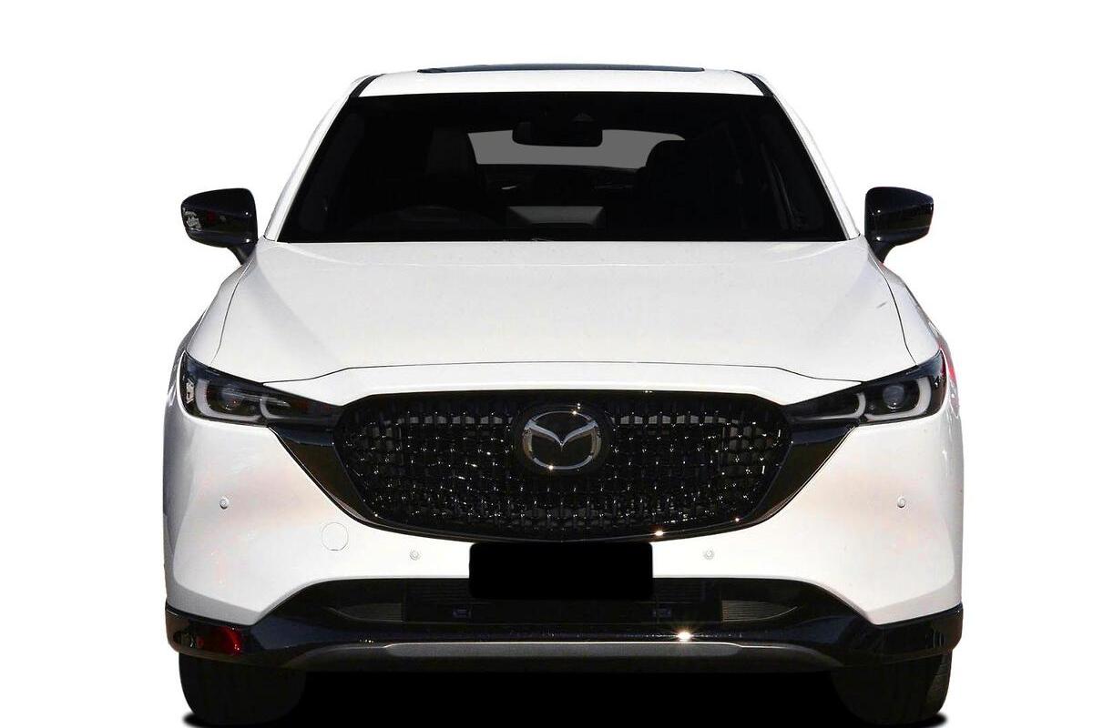 2025 Mazda CX-5 G25 GT SP KF Series Auto i-ACTIV AWD image 2