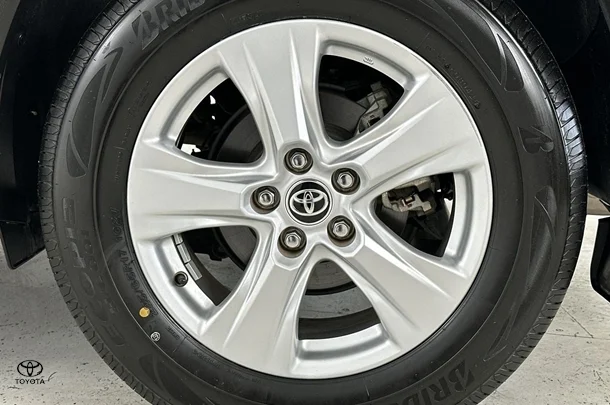 2020 Toyota Rav4 Hybrid GX-2WD image 12