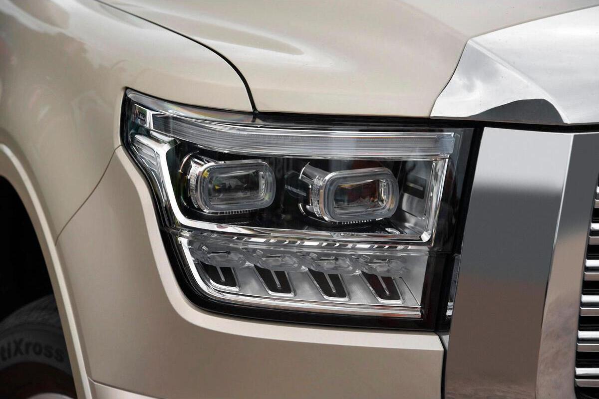 2025 GWM Tank 500 Ultra Hybrid Auto 4WD image 19