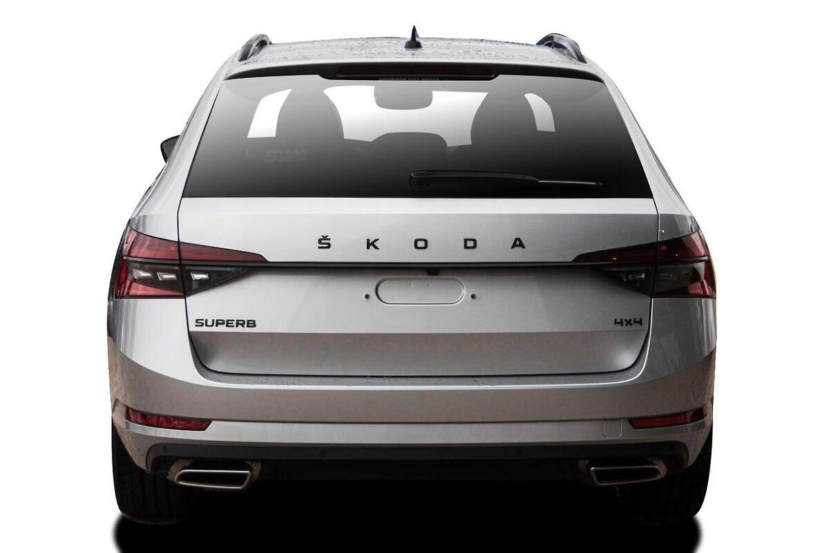 2024 SKODA Superb 206TSI SportLine Auto 4x4 MY24 image 3