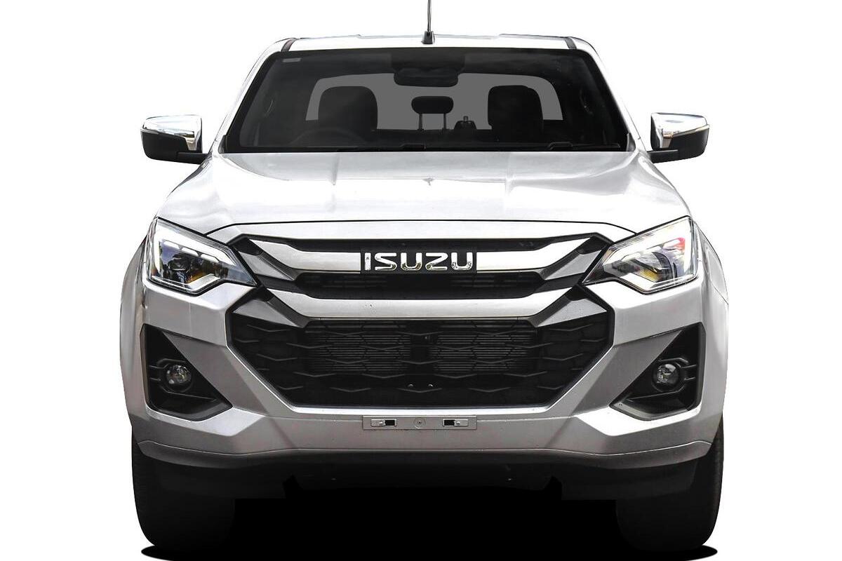 2024 Isuzu D-MAX LS-U Auto 4x4 MY24 image 2