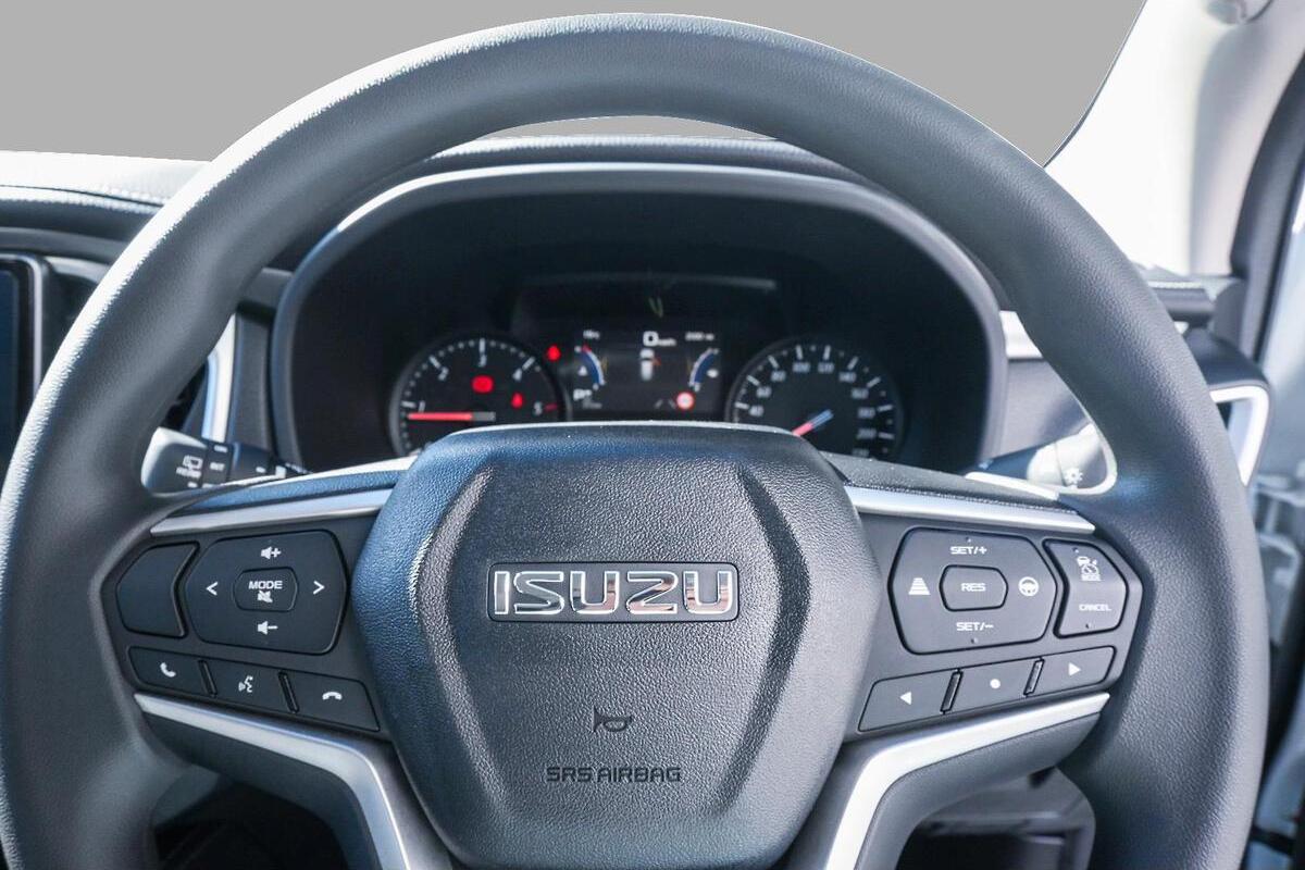 2024 Isuzu MU-X LS-M Auto 4x2 MY24 image 14