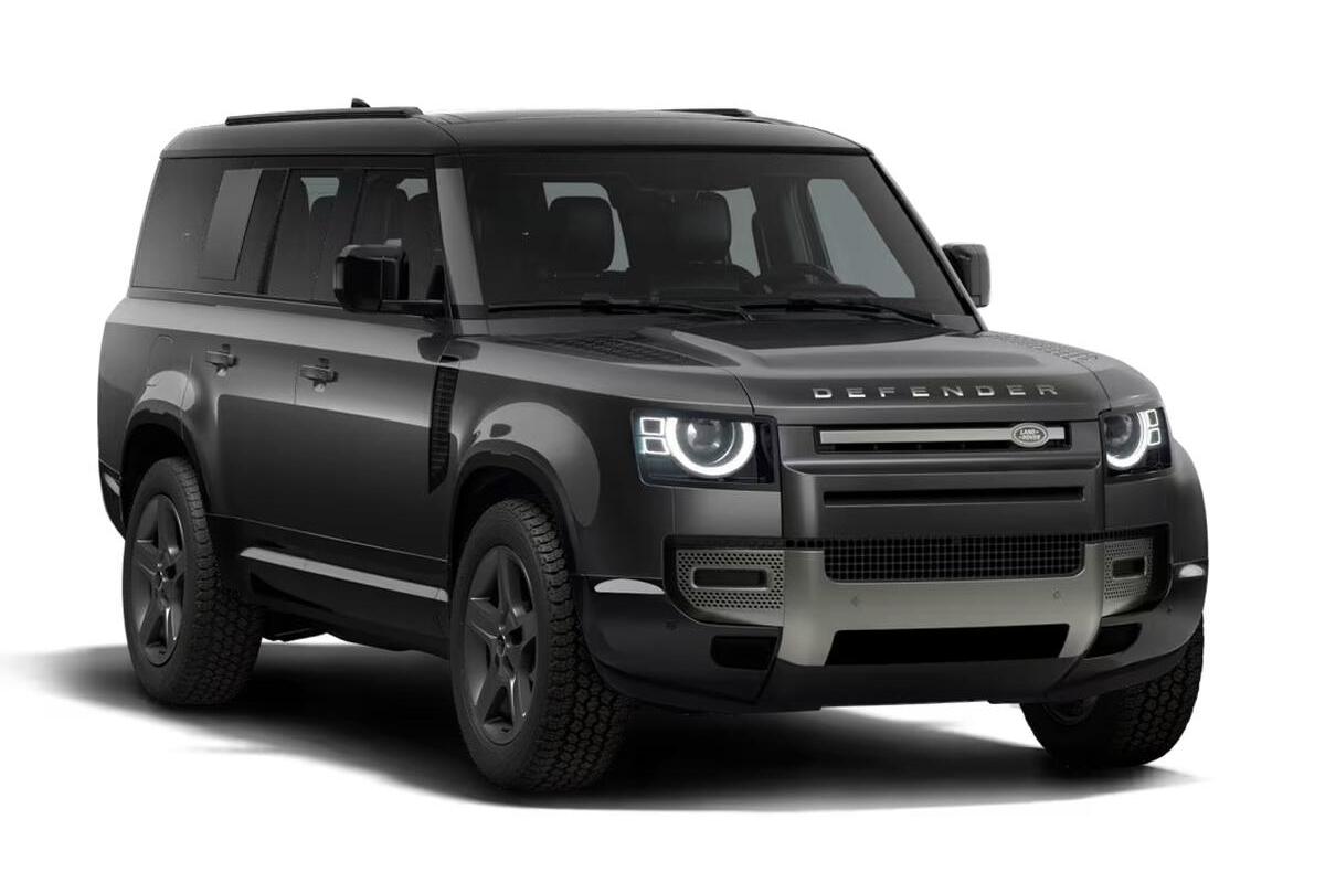 2025 Land Rover Defender 130 D350 X-Dynamic SE Auto AWD MY25.5 image 1