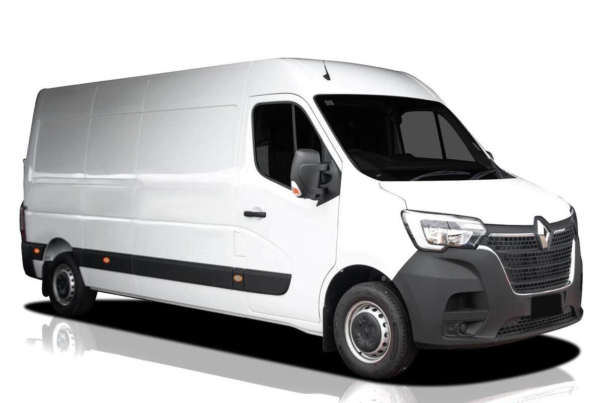 2025 Renault Master Pro 110kW LWB Auto MY25 image 5