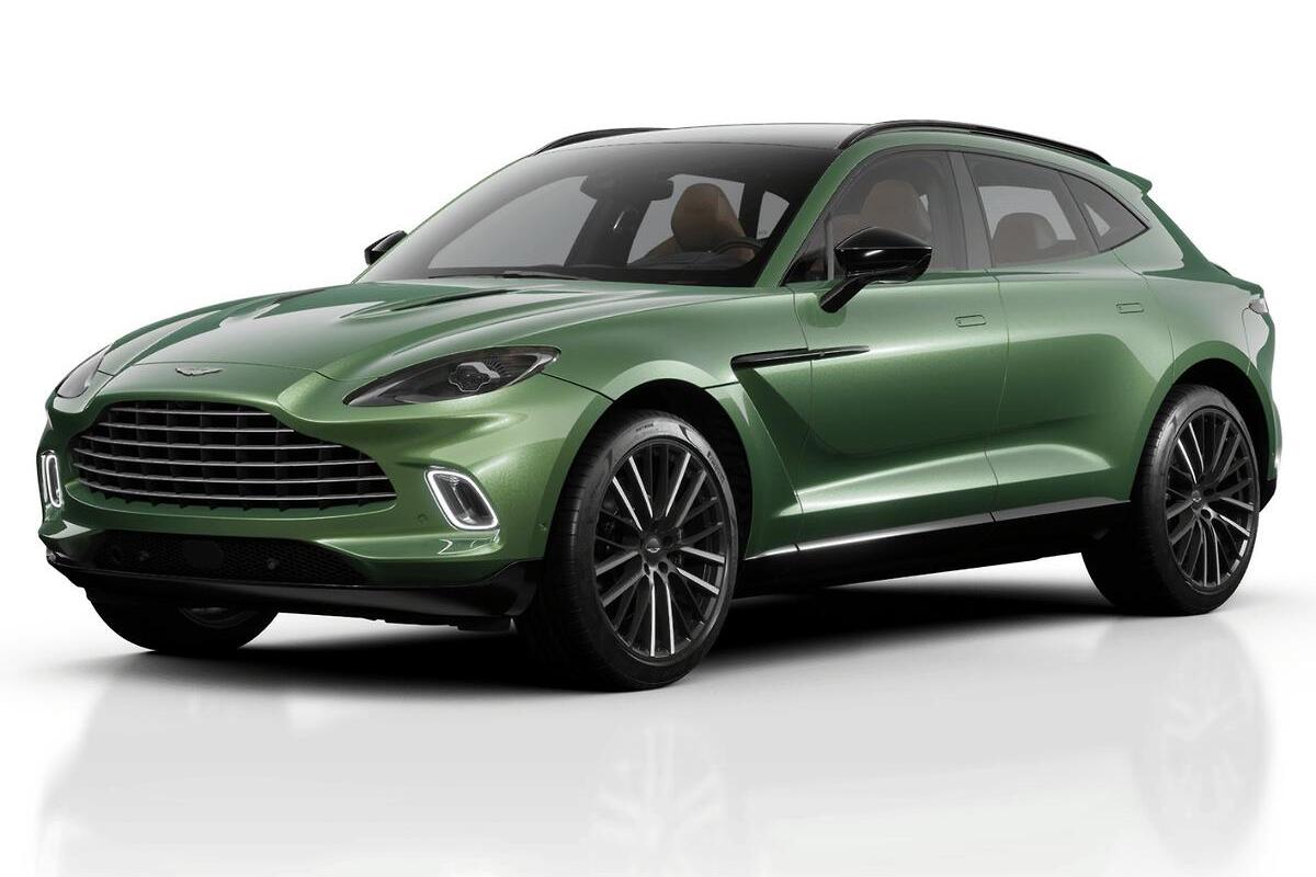 2024 Aston Martin DBX Auto AWD MY24