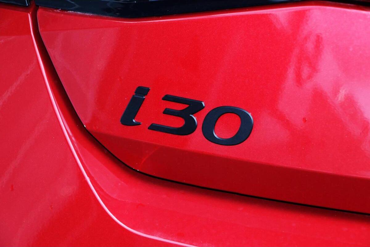 2025 Hyundai i30 N Premium Auto MY25 image 14