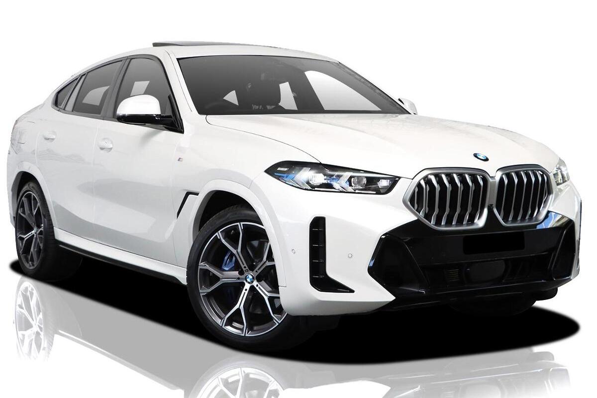 2024 BMW X6 xDrive40i M Sport G06 LCI Auto 4x4