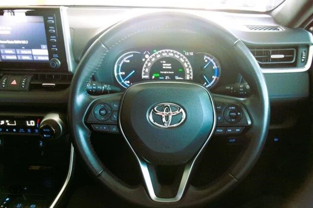 2022 Toyota RAV4 XSE image 20