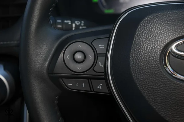 2023 TOYOTA RAV4 Hybrid Cruiser-AWD image 11