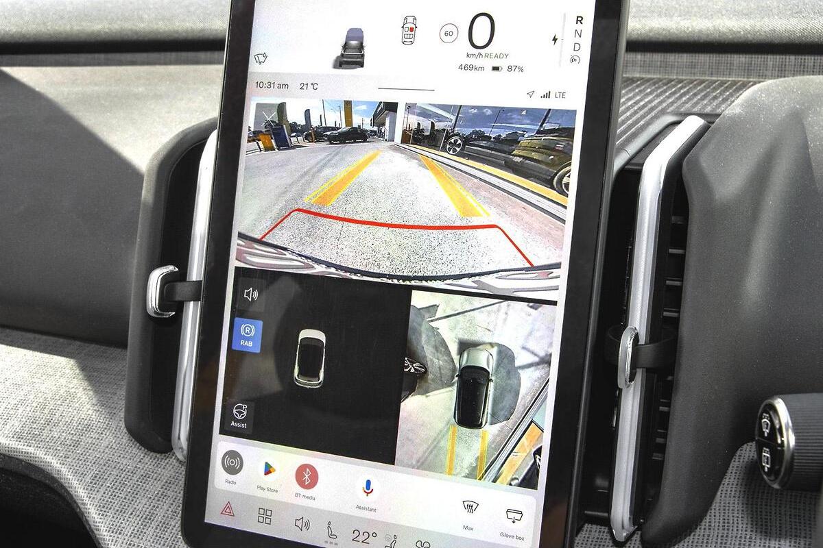 2024 Volvo EX30 Single Motor Extended Range Ultra Auto MY25 image 11