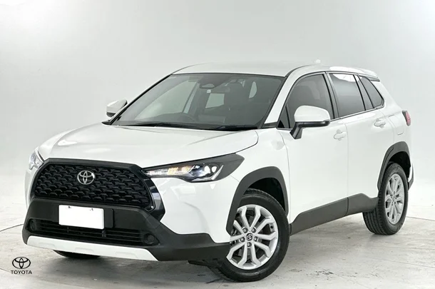 2022 Toyota Corolla Cross Petrol GX image 5