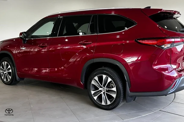 2022 Toyota Kluger Hybrid GXL AWD image 9