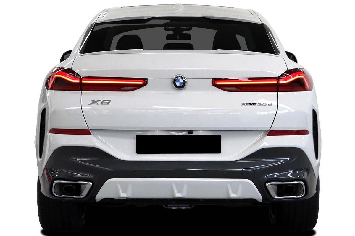2025 BMW X6 xDrive30d M Sport G06 LCI Auto 4x4 image 3