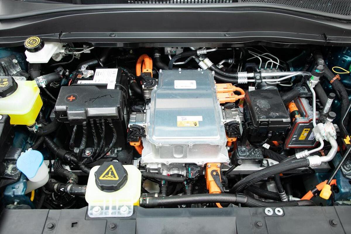 2024 GWM Ora Extended Range Auto image 6