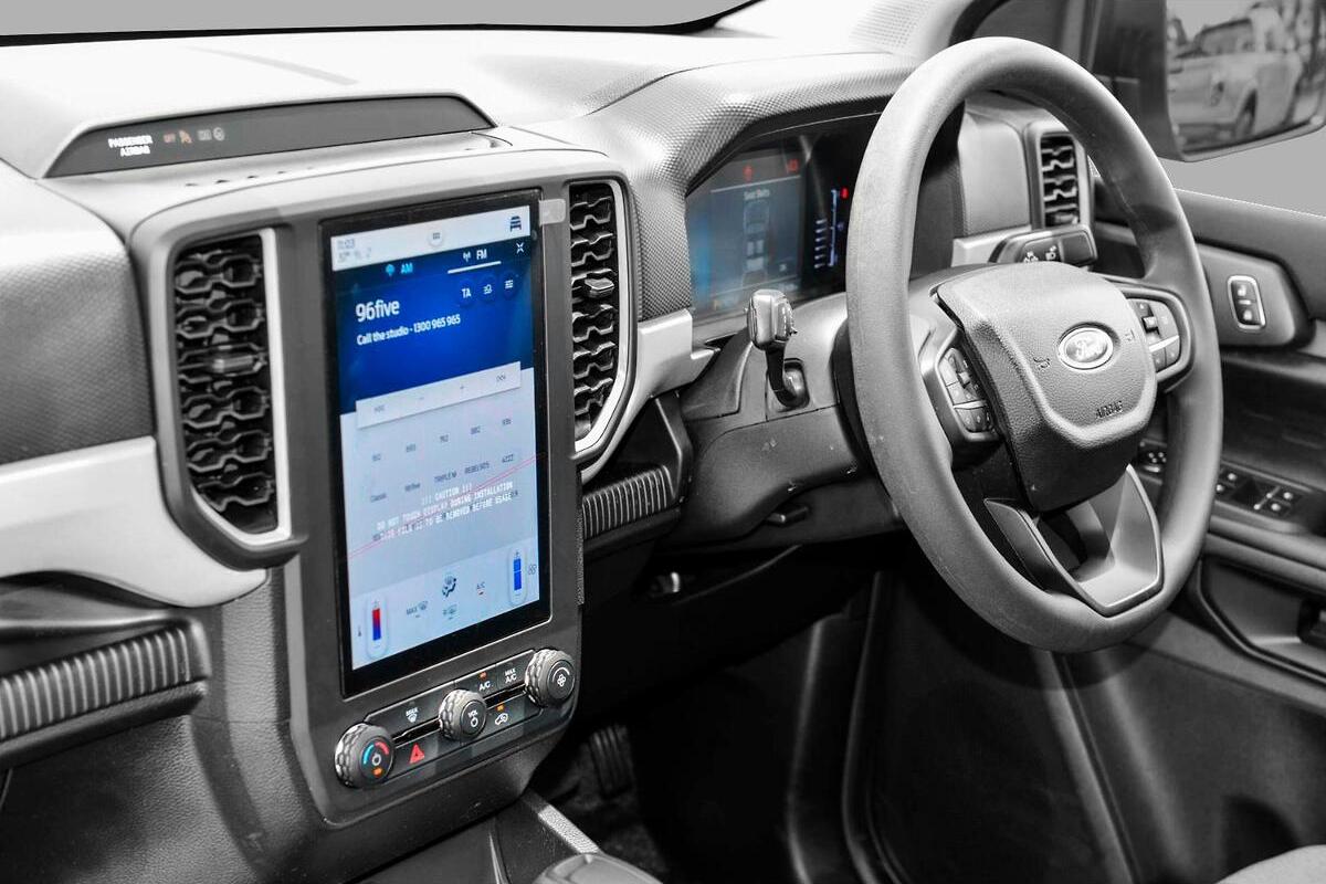 2024 Ford Ranger XL Auto 4x4 MY24.50 Double Cab image 8