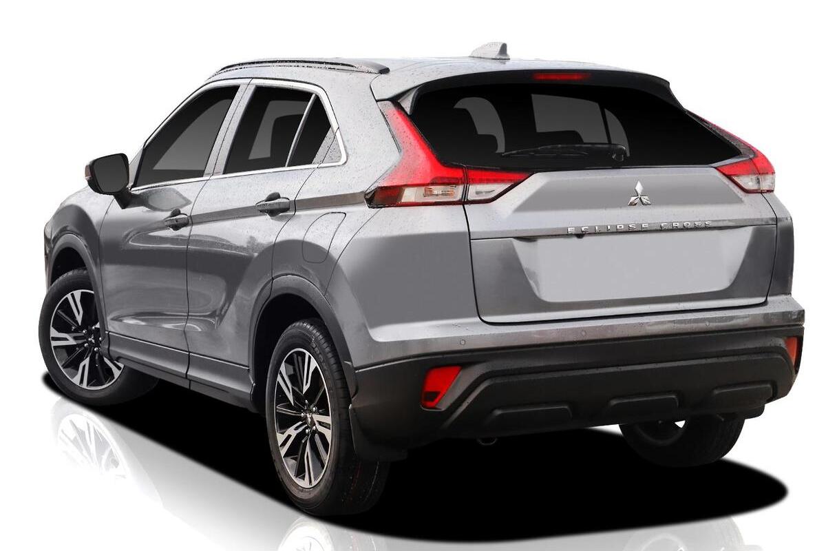2025 Mitsubishi Eclipse Cross LS YB Auto AWD MY24 image 4