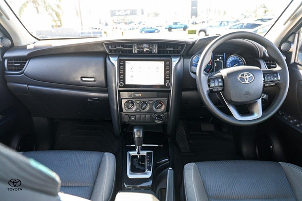 2024 Toyota Fortuner GX image 8
