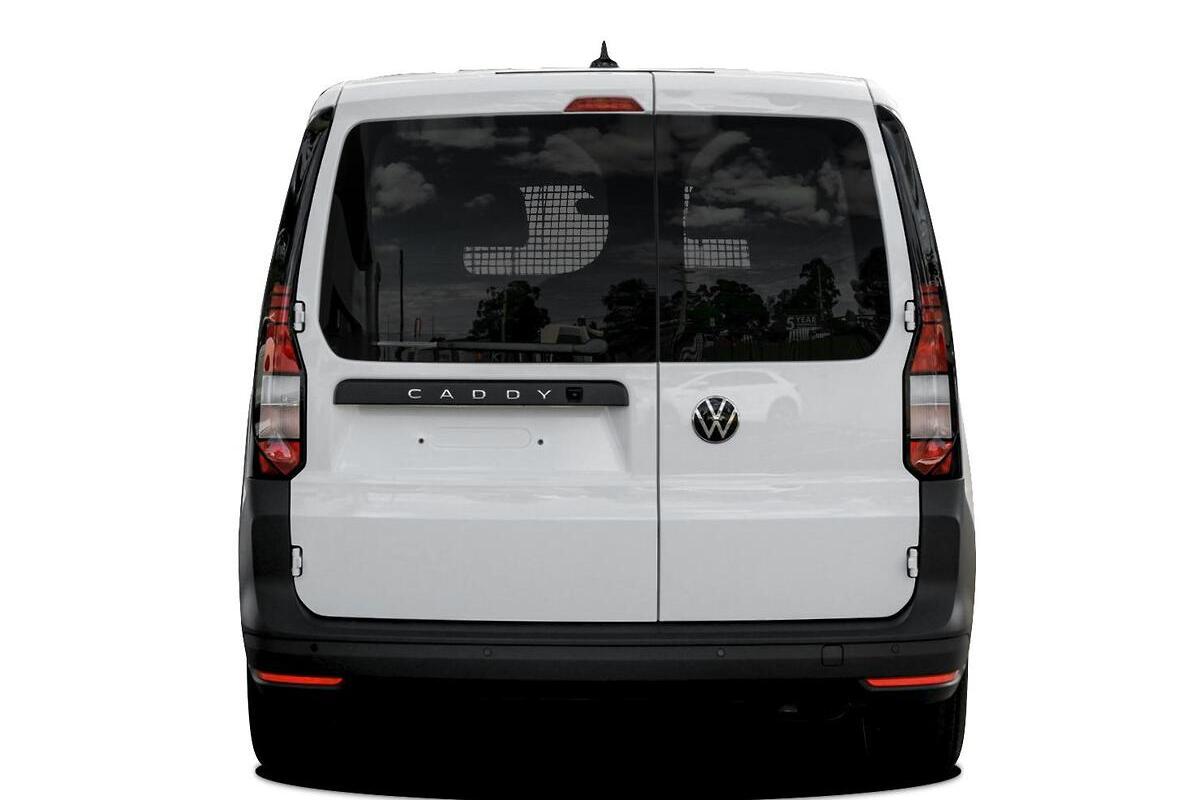 2024 Volkswagen Caddy TDI320 5 SWB Auto MY24 image 4