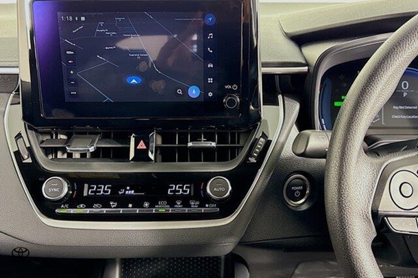 2025 Toyota Corolla Ascent Sport image 14