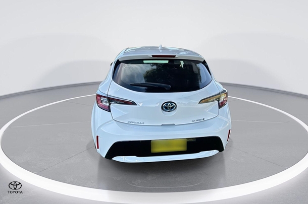 2021 Toyota Corolla Ascent Sport image 7