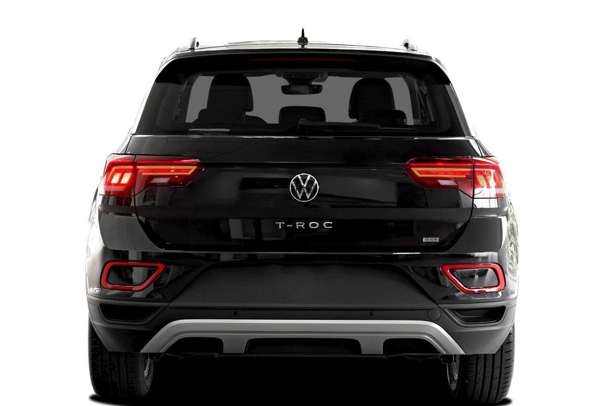 2024 Volkswagen T-Roc CityLife D11 Auto MY24 image 3