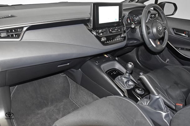 2024 Toyota GR Corolla GTS image 19
